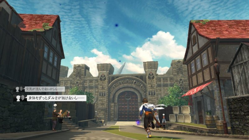 Immagine di Tales of Zestiria per PlayStation 3