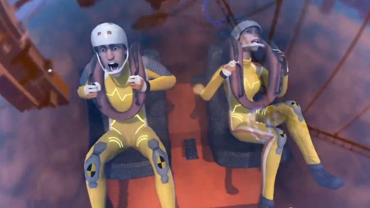 ScreamRide è disponibile su Xbox Live ScreamRide è disponibile su Xbox Live
