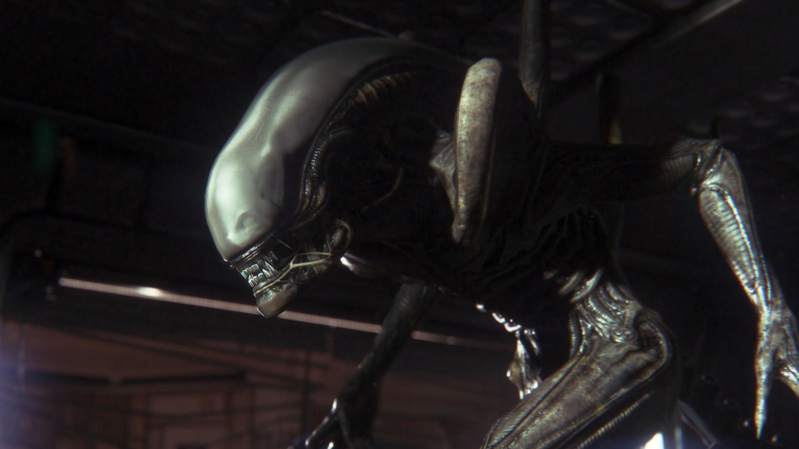 Uno xenomorfo in Alien: Isolation
