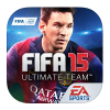 FIFA 15 Ultimate Team per iPad