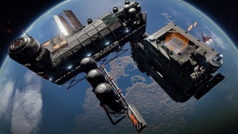 Immagine di Elite: Dangerous per PC Windows