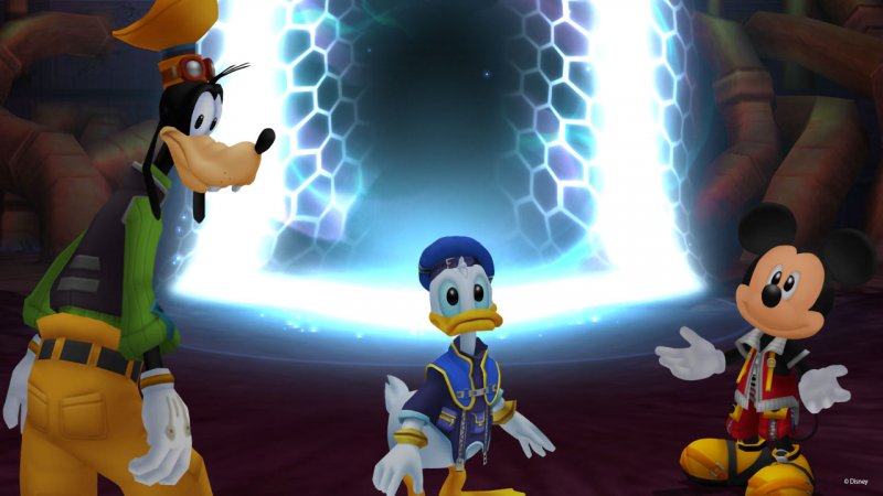Immagine di Kingdom Hearts HD 2.5 ReMIX per PlayStation 3