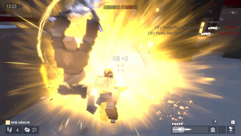 Guerrieri minimali Guerrieri minimali