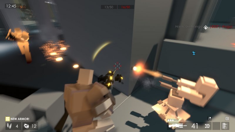 Guerrieri minimali Guerrieri minimali