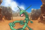 Il trailer di Mega Rayquaza per Pokémon Rubino Omega e Pokémon Zaffiro Alpha - Notizia