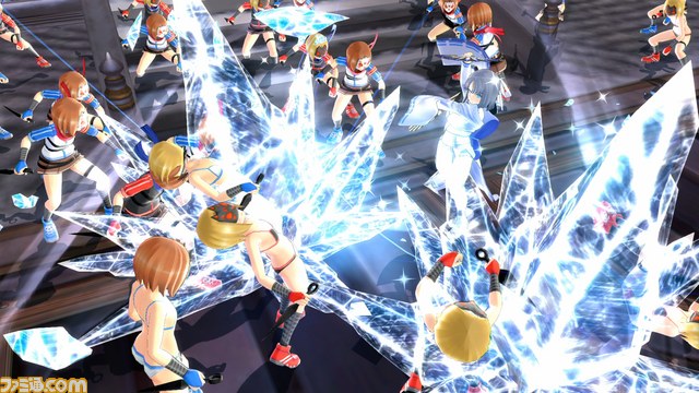 Immagine di Senran Kagura: Estival Versus per PlayStation 4