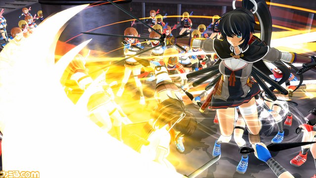 Immagine di Senran Kagura: Estival Versus per PlayStation 4