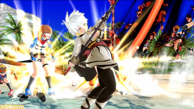 Immagine di Senran Kagura: Estival Versus per PlayStation 4