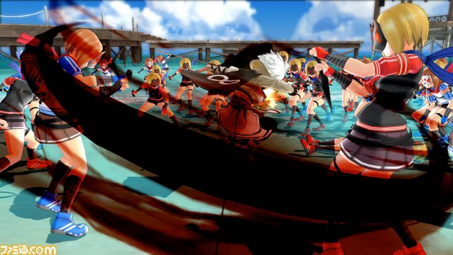 Immagine di Senran Kagura: Estival Versus per PlayStation 4