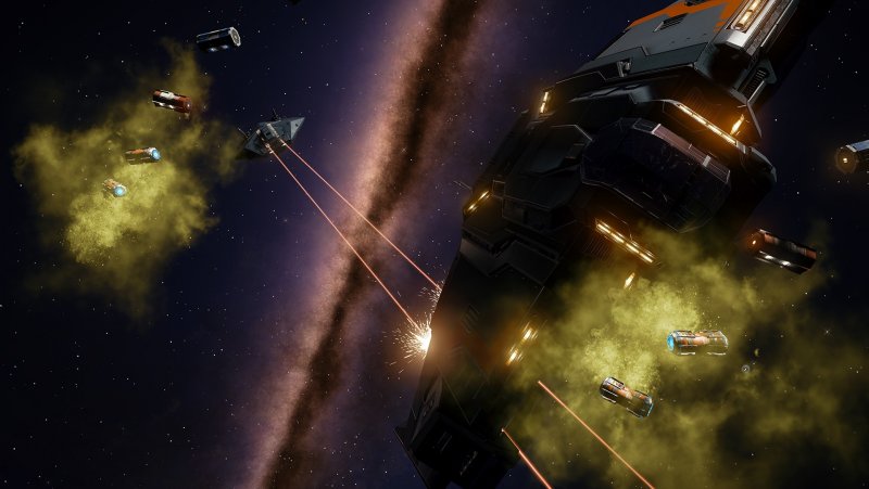 Immagine di Elite: Dangerous per PC Windows