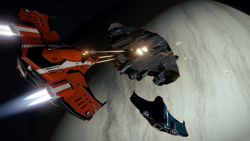 Immagine di Elite: Dangerous per PC Windows