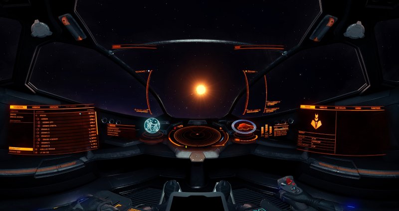 Immagine di Elite: Dangerous per PC Windows