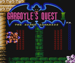 Gargoyle's Quest II per Nintendo Wii U