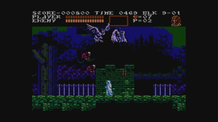 Castlevania III: Dracula's Curse