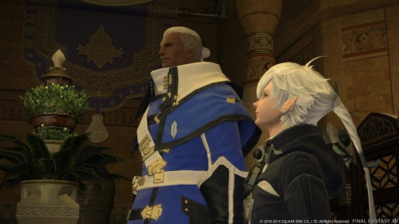 Immagine di Final Fantasy XIV: A Realm Reborn per PlayStation 4