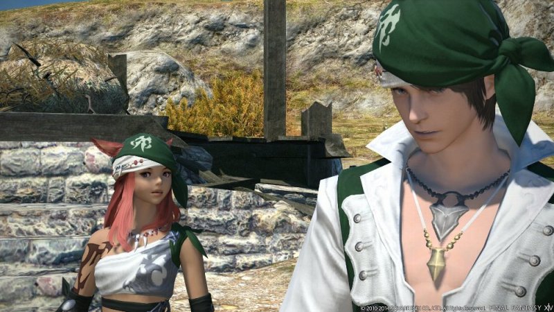 Immagine di Final Fantasy XIV: A Realm Reborn per PlayStation 4