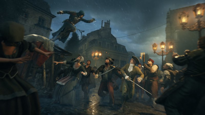 900p non per la parità ma per la performance, spiega Ubisoft in relazione al caso di Assassin's Creed Unity