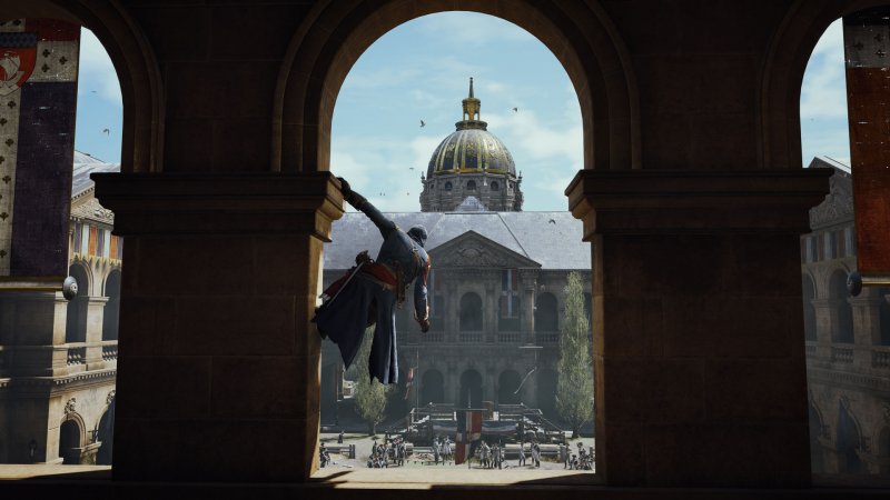 Immagine di Assassin's Creed Unity per PlayStation 4