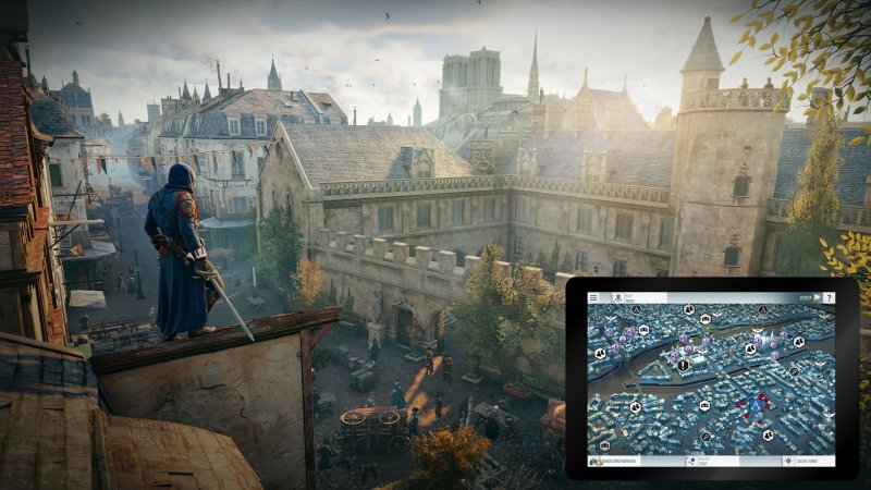 Immagine di Assassin's Creed Unity per PlayStation 4