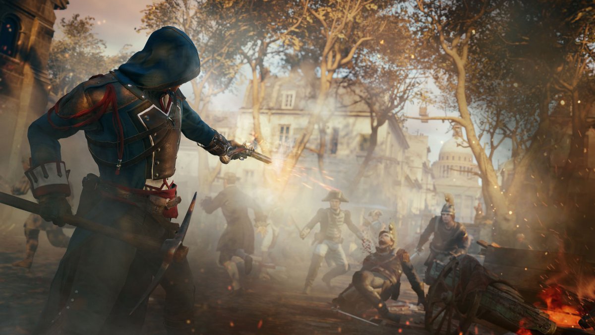Assassin's Creed Unity - Recensione - Xbox One - Multiplayer