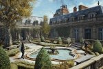 Assassin's Creed Unity - Il trailer della tecnologia grafica nVidia - Notizia