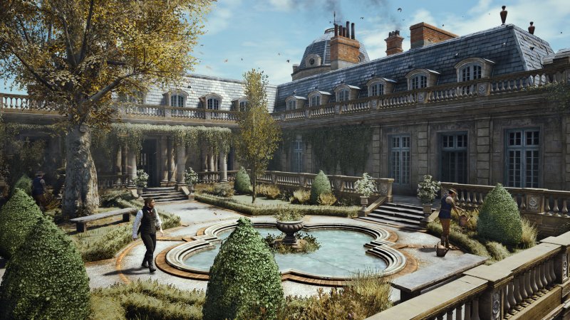 Assassin's Creed - Utile a scalare gli edifici, agganciare