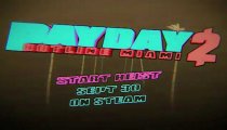 Payday 2: Hotline Miami - Trailer