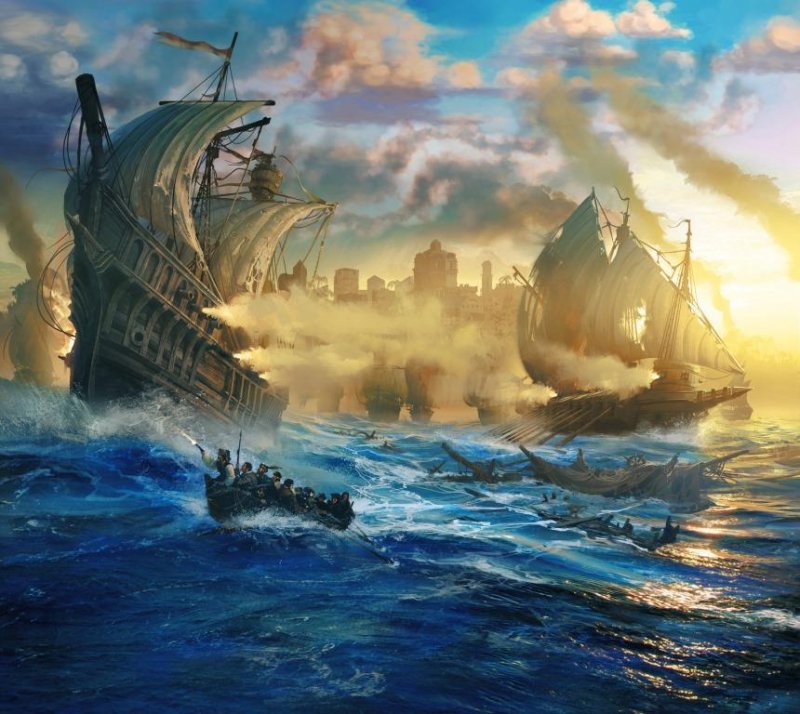 Immagine di Anno Online per PC Windows