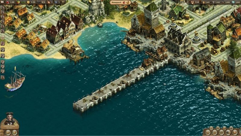 Immagine di Anno Online per PC Windows