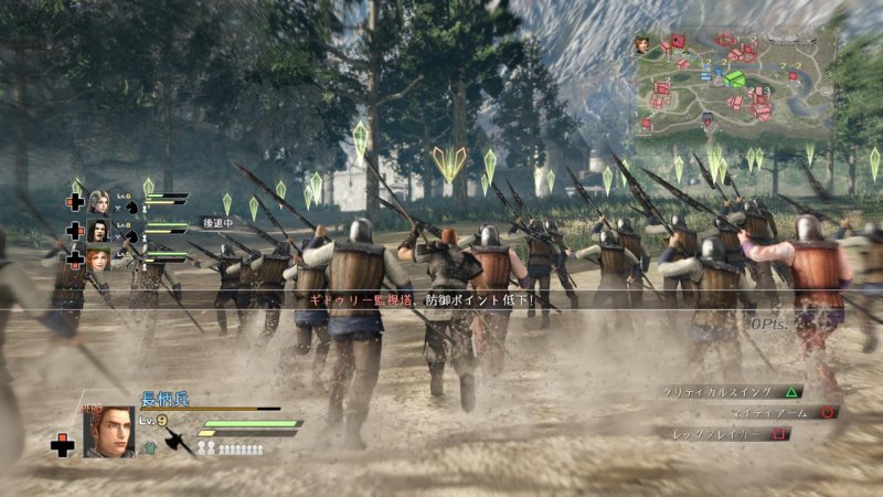 Bladestorm Nightmare, recensione