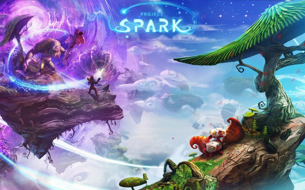 Project Spark が本日から利用可能になり、新しい画像とビデオが追加されました