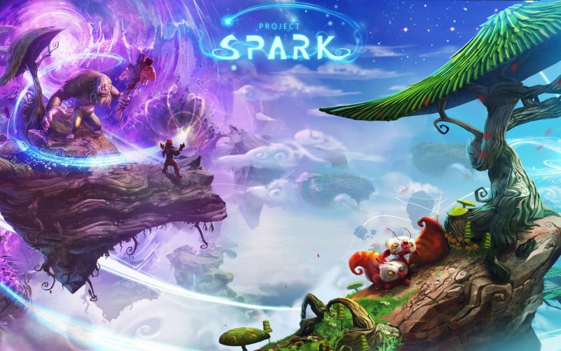 Gli autori di Project Spark hanno quattro nuovi titoli in cantiere, di cui due per PC e uno per Xbox One