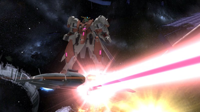 Immagine di Gundam Breaker 2 per PlayStation Vita
