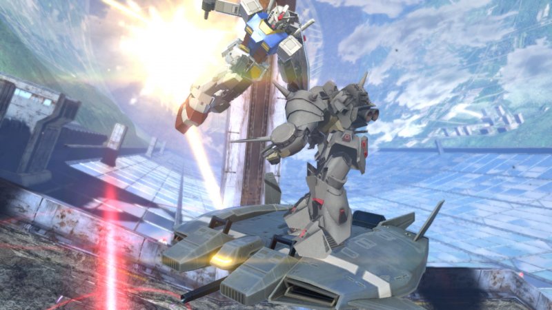 Immagine di Gundam Breaker 2 per PlayStation Vita