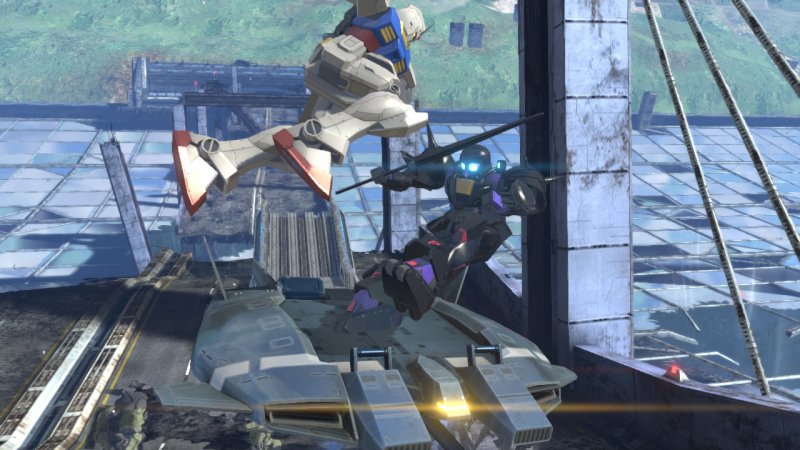 Immagine di Gundam Breaker 2 per PlayStation Vita