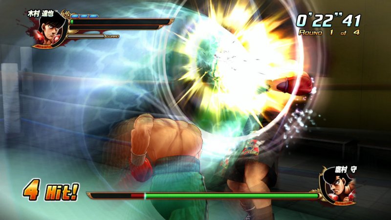 Immagine di Hajime no Ippo: The Fighting per PlayStation 3