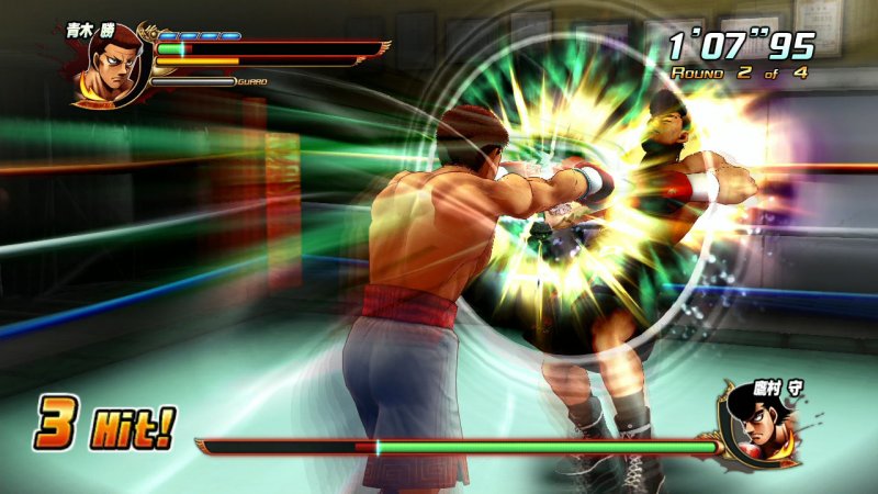 Immagine di Hajime no Ippo: The Fighting per PlayStation 3