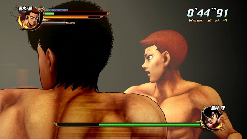 Immagine di Hajime no Ippo: The Fighting per PlayStation 3