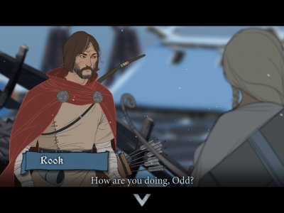 The Banner Saga