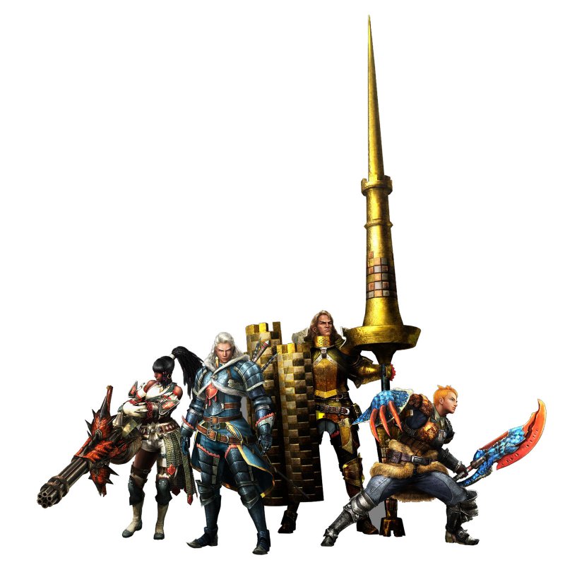 Guida per cacciatori principianti