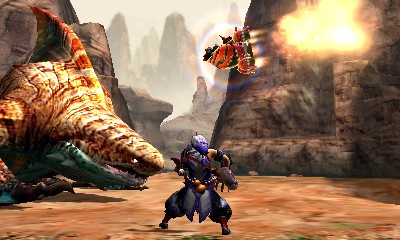 Immagine di Monster Hunter 4 Ultimate per Nintendo 3DS