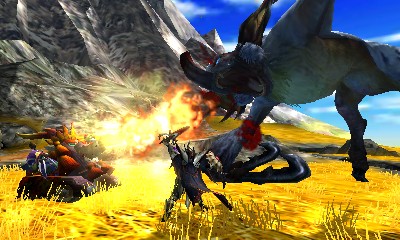 Immagine di Monster Hunter 4 Ultimate per Nintendo 3DS
