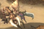 Monster Hunter 4 Ultimate è ancora in testa alle classifiche giapponesi - Notizia