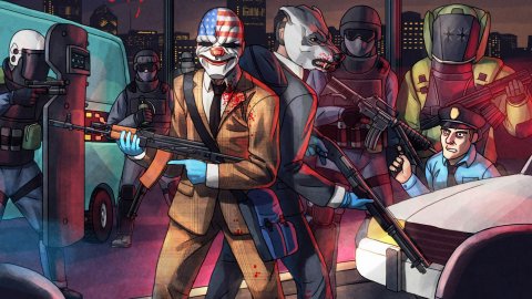 Payday 3, release in 2023 confirmed by Starbreeze: development proceeds according to plan