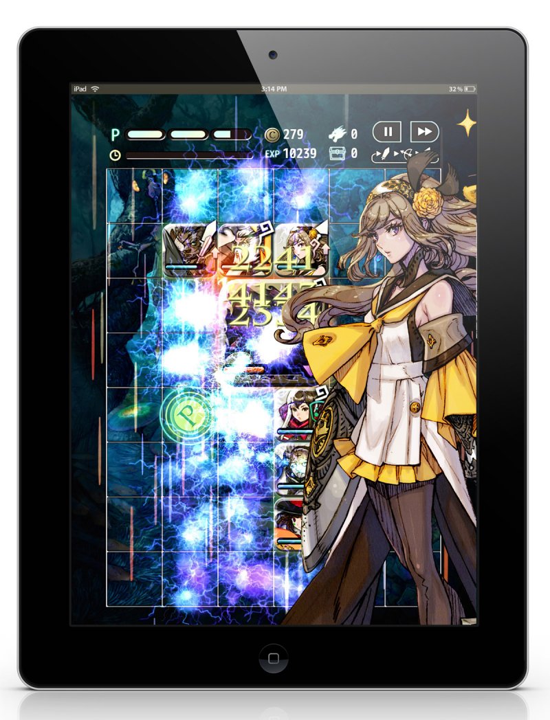 Terra Battle: un aggiornamento per la versione italiana Terra Battle: un aggiornamento per la versione italiana