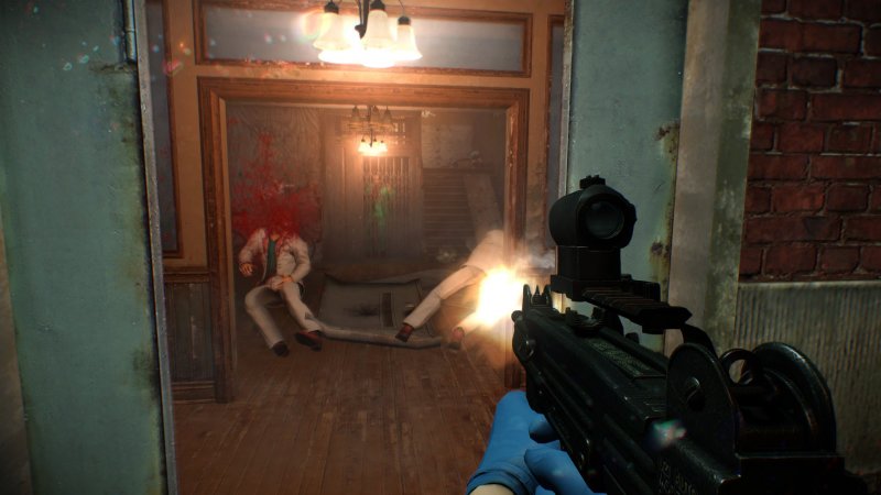 Payday 2: Hotline Miami