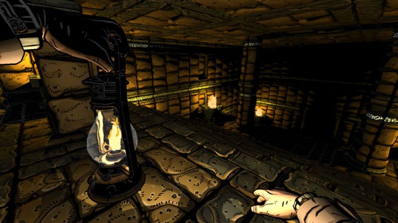 Immagine di The Fading per PC Windows