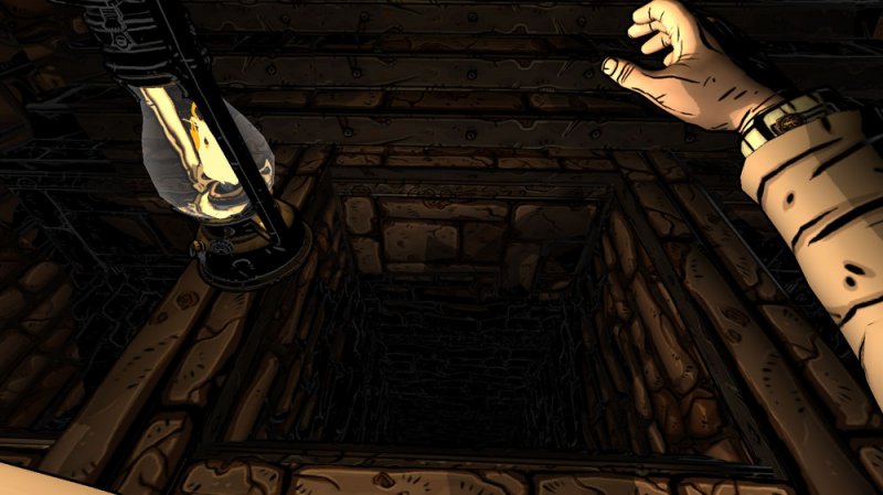 Immagine di The Fading per PC Windows