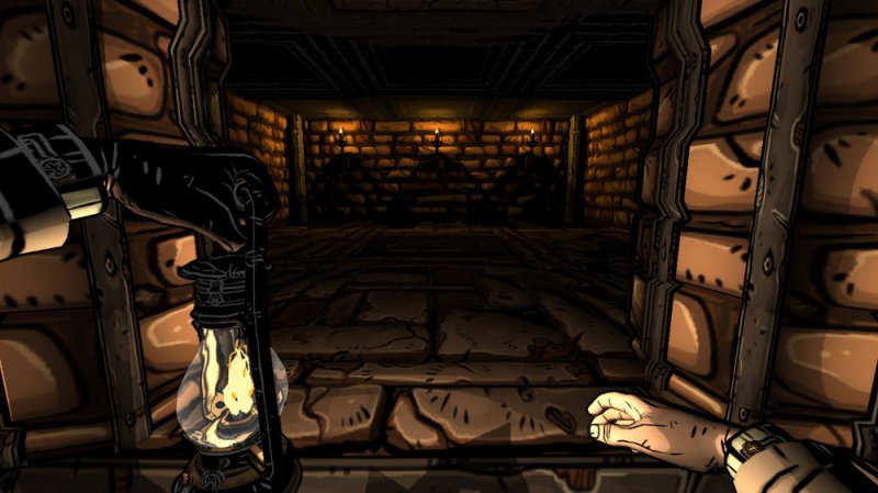 Immagine di The Fading per PC Windows