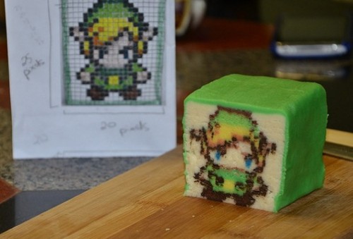 Una cuoca canadese ha realizzato degli splendidi biscotti dedicati a Link Una cuoca canadese ha realizzato degli splendidi biscotti dedicati a Link
